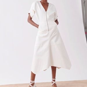 Zero + Maria Cornejo AISSA JOI DRESS